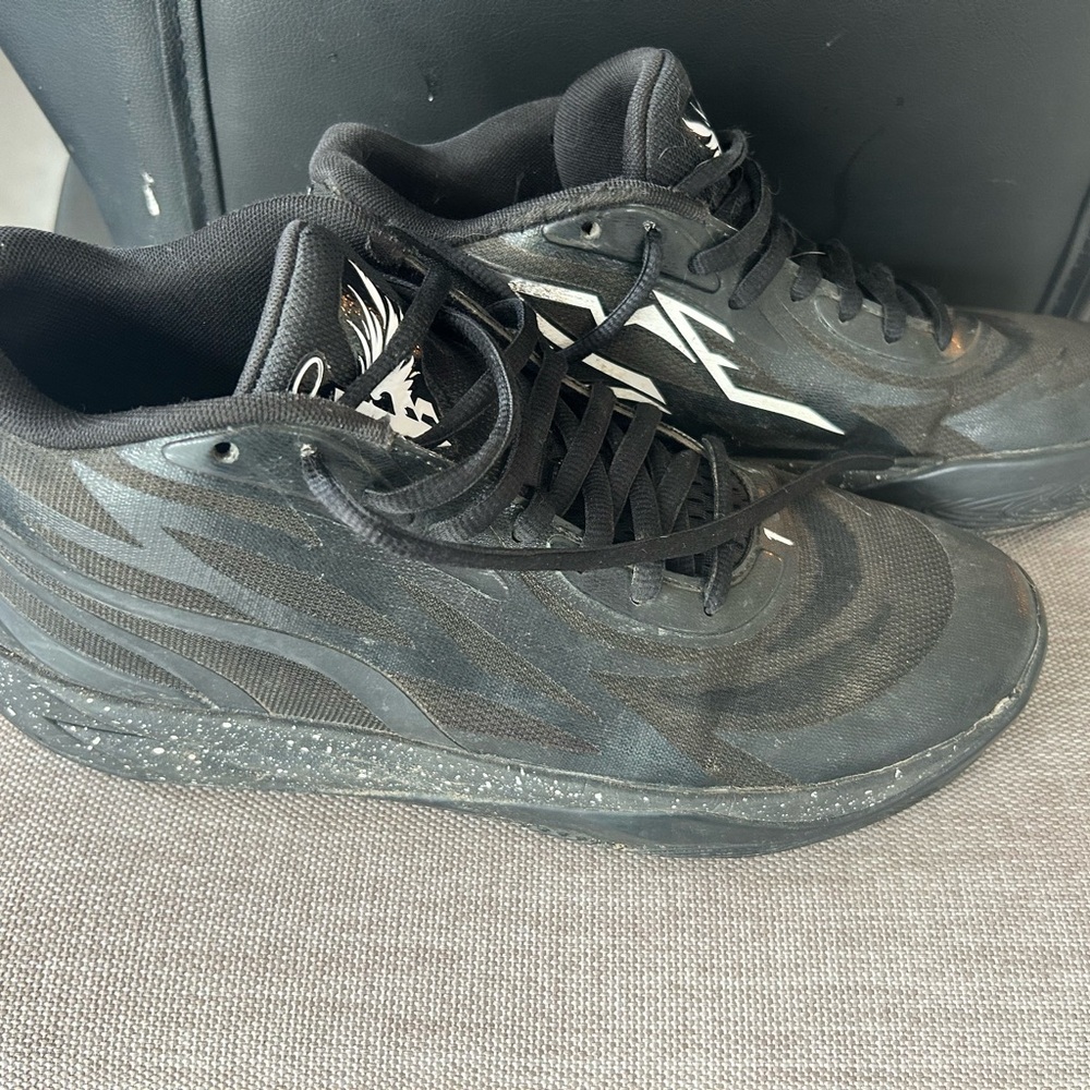 Puma Black melo